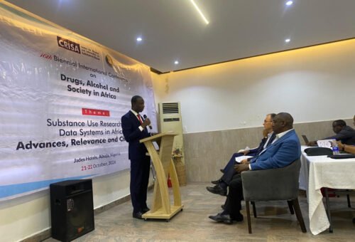Africa Must Close Gap Between Evidence Generated on Substance Use, Policy Decisions – THISDAYLIVE