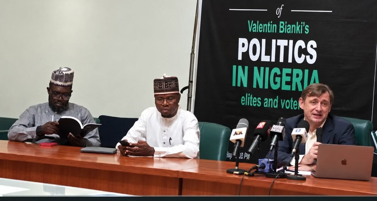 Nigeria’s Democratic Challenges Offer Lessons for World, Researcher Says – THISDAYLIVE