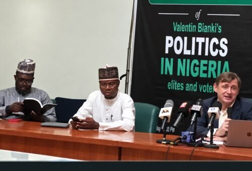 Nigeria’s Democratic Challenges Offer Lessons for World, Researcher Says – THISDAYLIVE
