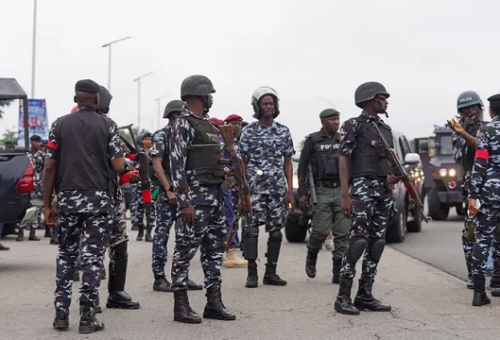 We Are Working To Rescue Abducted Benue Priest — Police