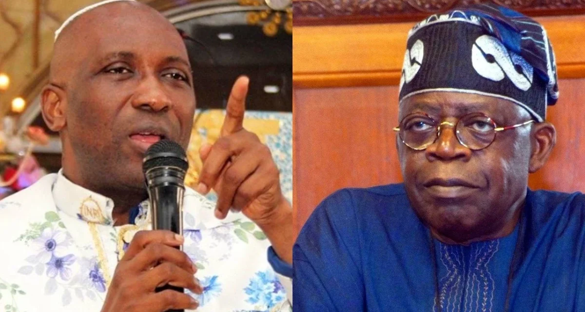 What will happen if Tinubu loses 2027 election – Primate Ayodele
