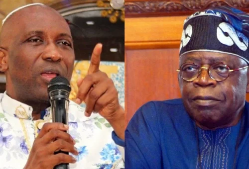 What will happen if Tinubu loses 2027 election – Primate Ayodele