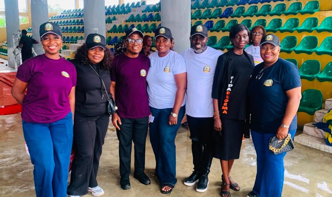 CRCi, NBA, FIDA Partner to Promote Reading Culture, Children’s Rights in Rivers – THISDAYLIVE