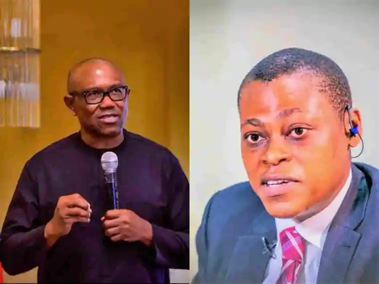 Don’t say things if you don’t have evidence – Rufai slams Peter Obi Don’t say things if you don’t have evidence – Rufai slams Peter Obi