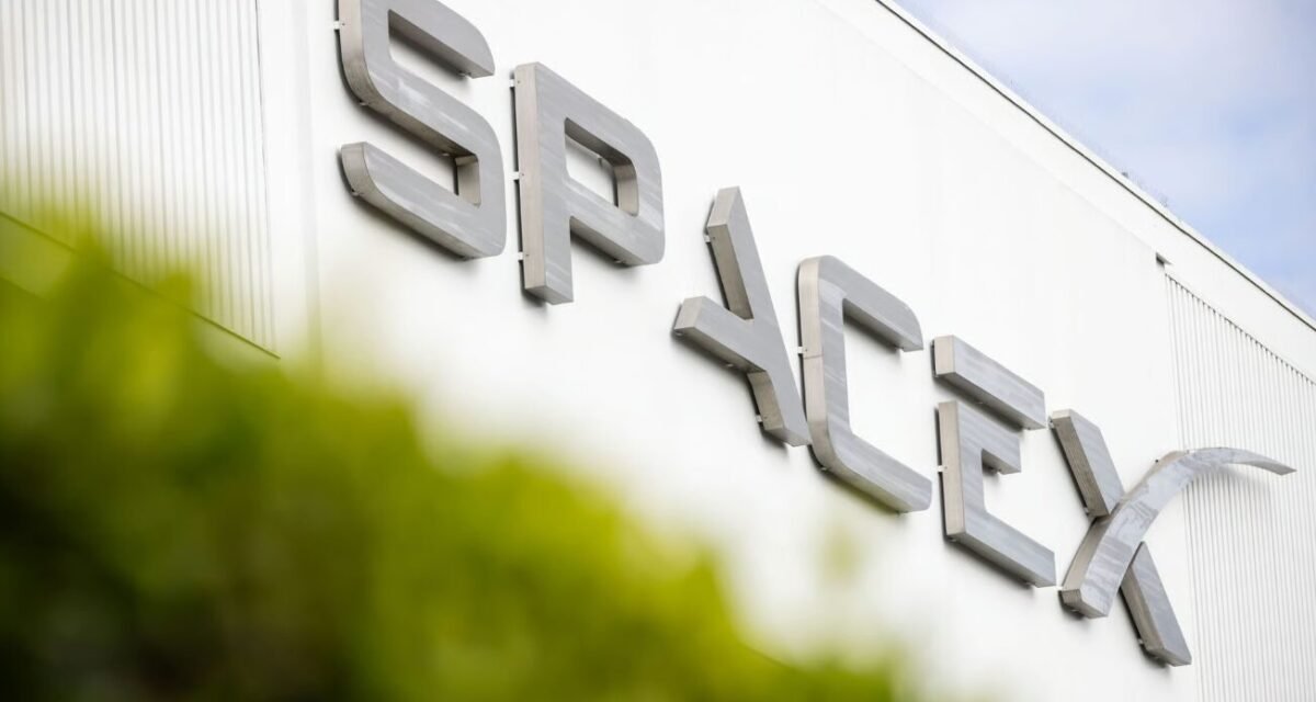 SpaceX Stock Rises as Morgan Stanley Backs 0 Target