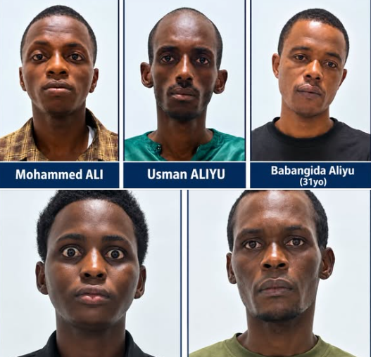 DSS Arraigns 5 Suspects over Kidnap of 20 Corps members – Daily Trust