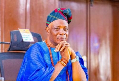 I am worried about poor condition of UCH – Olubadan tells Tinubu 