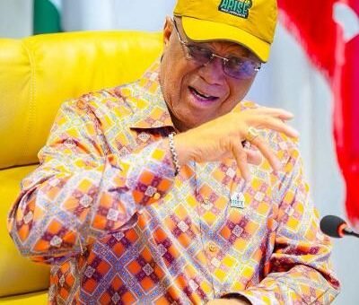 Gov Eno Orders Faster Delivery Of Transport Projects