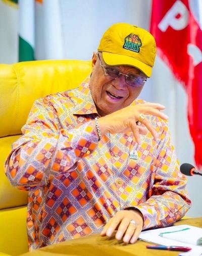 Gov Eno Orders Faster Delivery Of Transport Projects