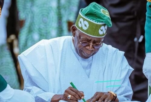 Tinubu Nominates 4 INEC Commissioners, 2 RECs Ahead Of 2027 Elections  
