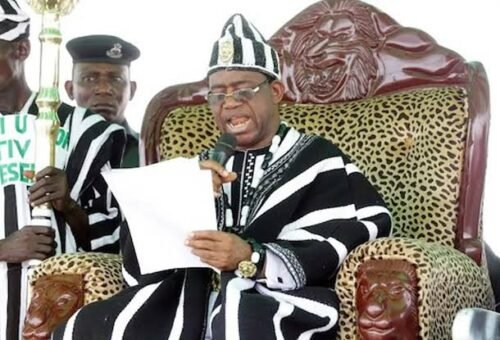 Tor Tiv Decries Attacks On Catholic Facilities