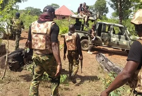 HURIWA Laments Repeated Attacks On Military Bases, Killing Of Soldiers