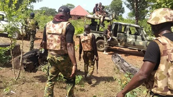 HURIWA Laments Repeated Attacks On Military Bases, Killing Of Soldiers