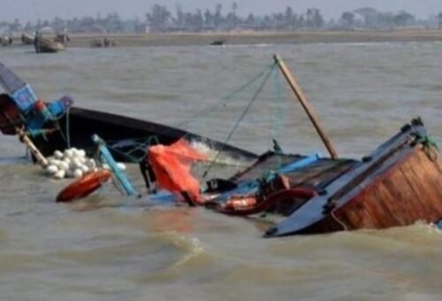 Benue: Countless missing as boat carrying over 70 mourners capsizes