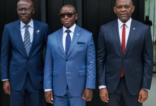 President bio and Tony Elumelu rally West African private sector to turn regional potential into front, industry and jobs