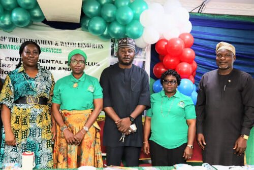 LASG tasks waste management education to next level through practical knowledge sharing