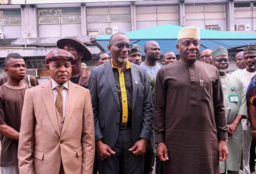 Afolabi Calls for Urgent Reforms, Stronger Security – THISDAYLIVE