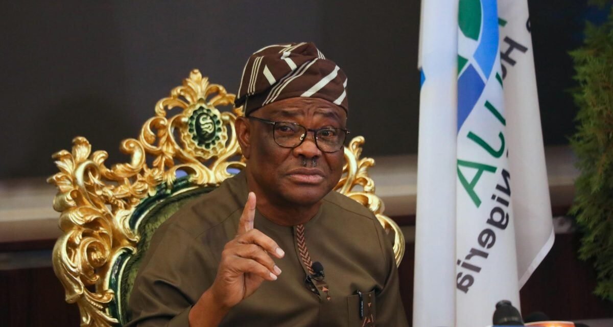I have no regrets working with APC to defeat PDP in Edo — Wike